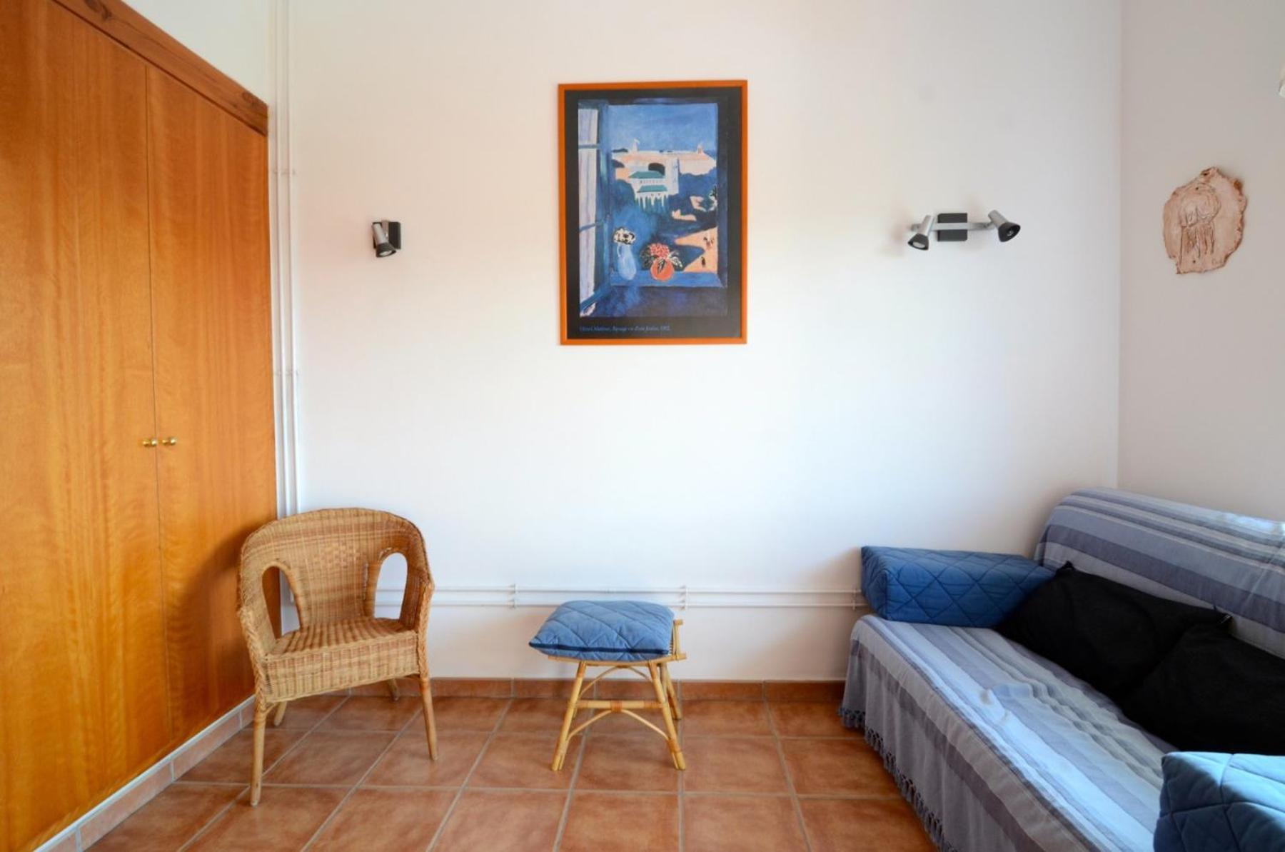 Olympia - Apartamentos L' Escala Eksteriør billede
