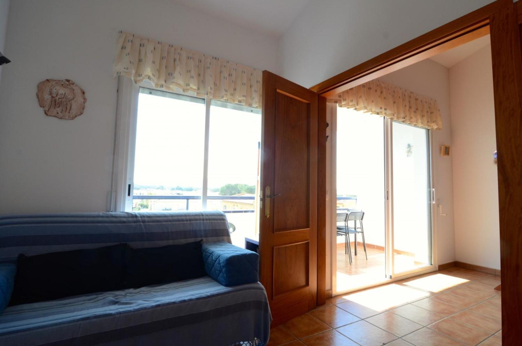 Olympia - Apartamentos L' Escala Eksteriør billede